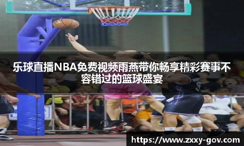 乐球直播NBA免费视频雨燕带你畅享精彩赛事不容错过的篮球盛宴