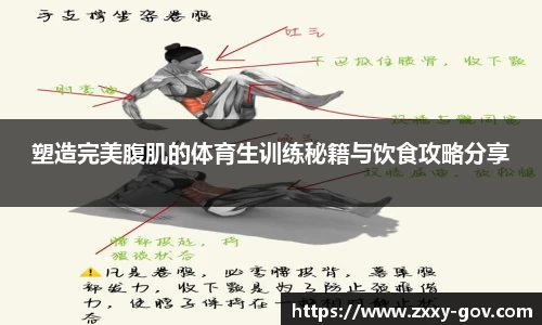 塑造完美腹肌的体育生训练秘籍与饮食攻略分享
